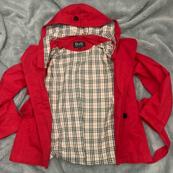 Dolce & Gabbana Fall Coat!! - Picture 3 of 4